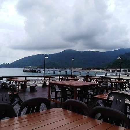 Juara Bay Resort Tioman Zewnętrze zdjęcie