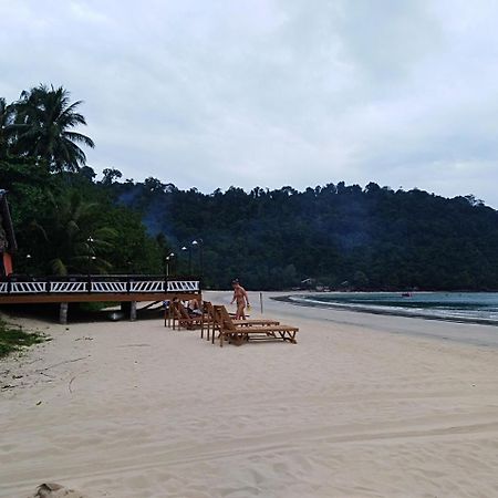 Juara Bay Resort Tioman Zewnętrze zdjęcie