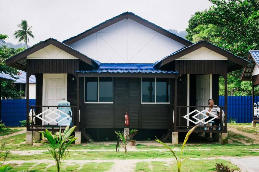Juara Bay Resort Tioman Zewnętrze zdjęcie