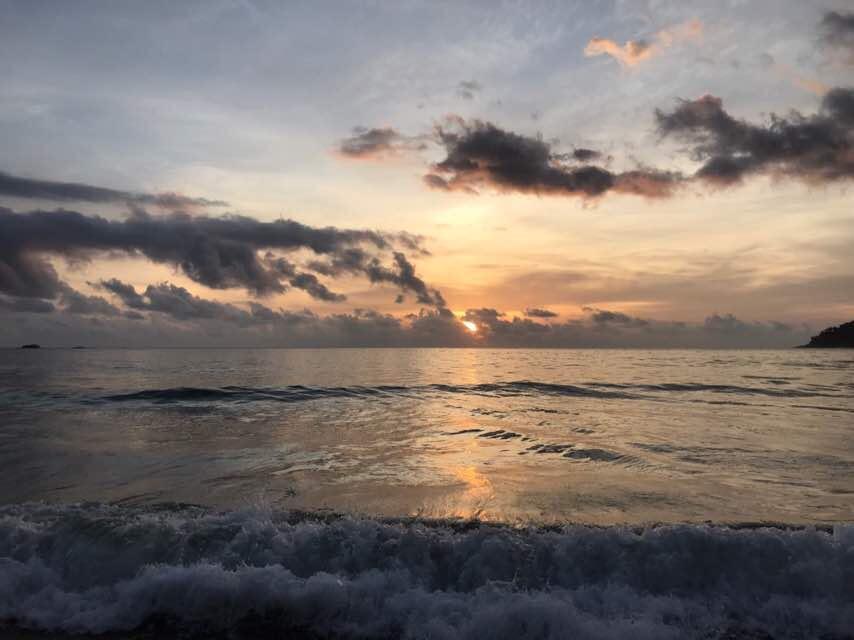 Juara Bay Resort Tioman Zewnętrze zdjęcie