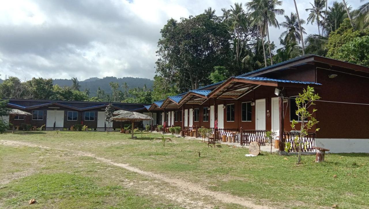 Juara Bay Resort Tioman Zewnętrze zdjęcie