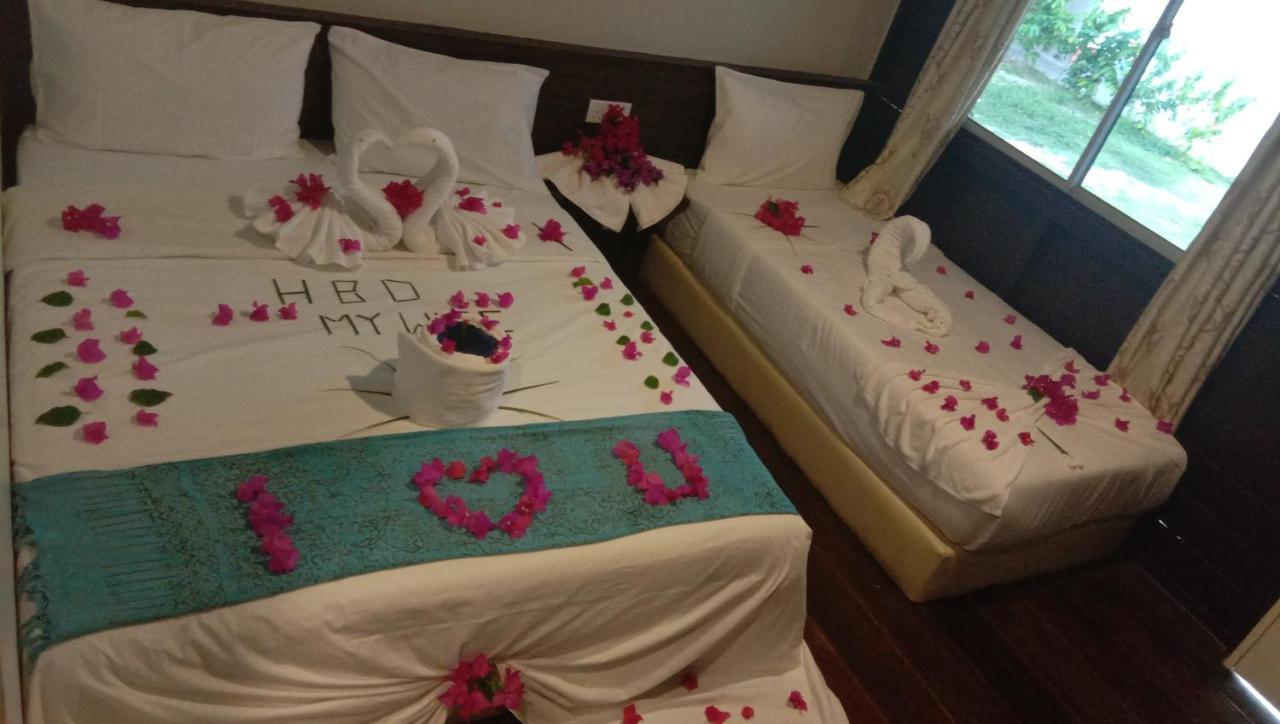 Juara Bay Resort Tioman Zewnętrze zdjęcie