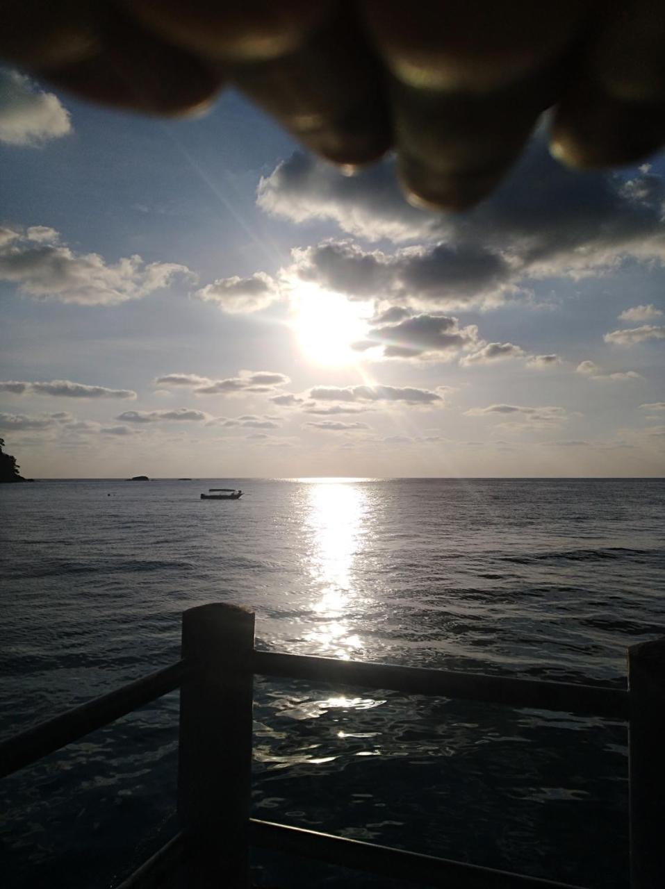 Juara Bay Resort Tioman Zewnętrze zdjęcie