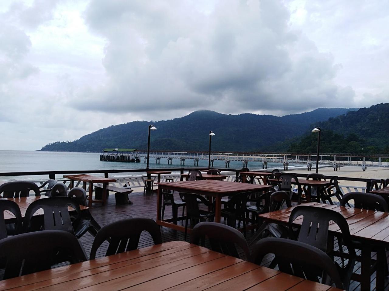 Juara Bay Resort Tioman Zewnętrze zdjęcie