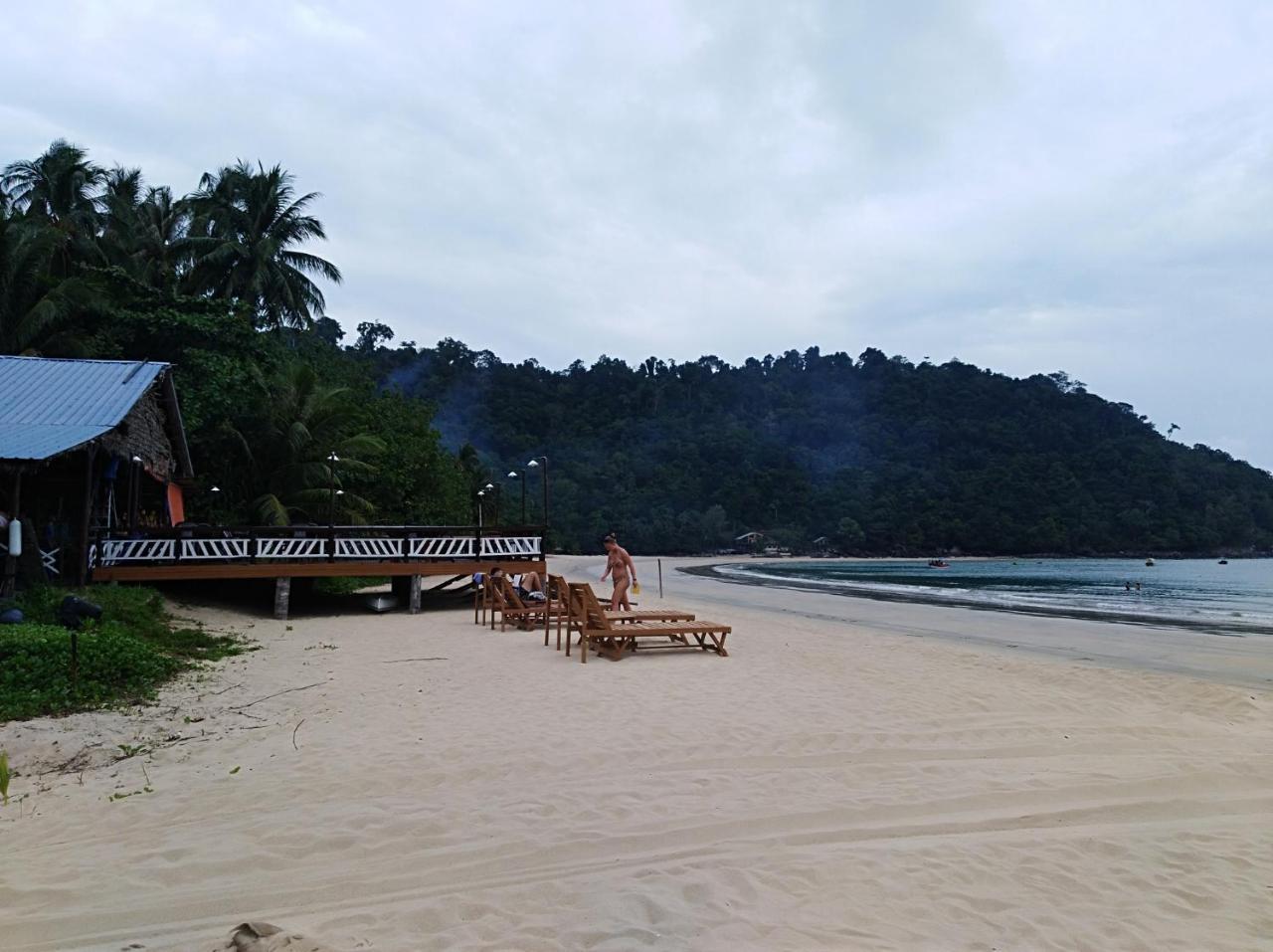 Juara Bay Resort Tioman Zewnętrze zdjęcie