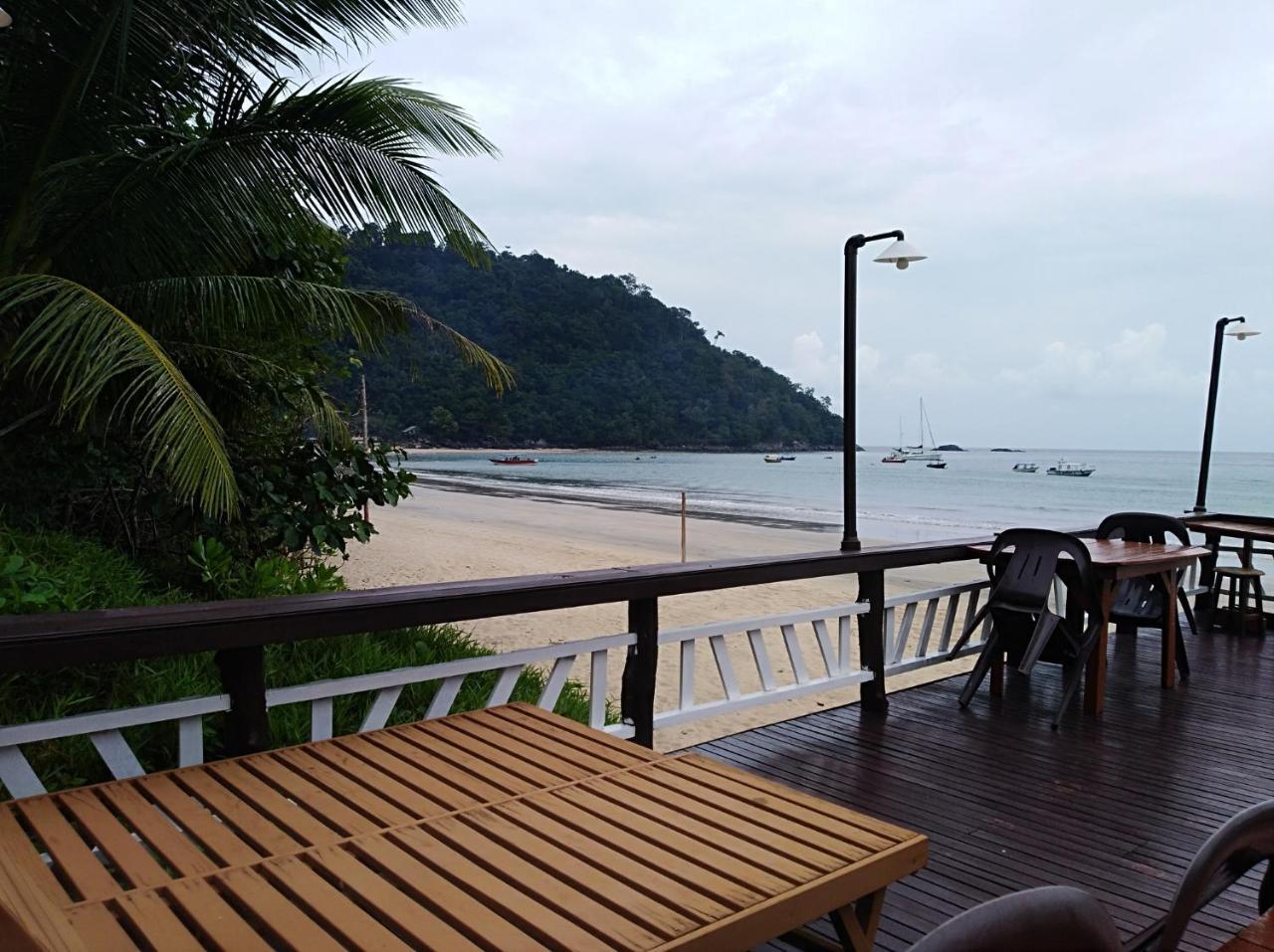 Juara Bay Resort Tioman Zewnętrze zdjęcie