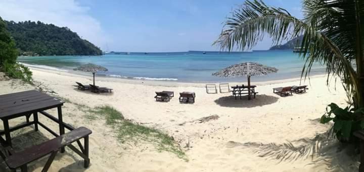 Juara Bay Resort Tioman Zewnętrze zdjęcie