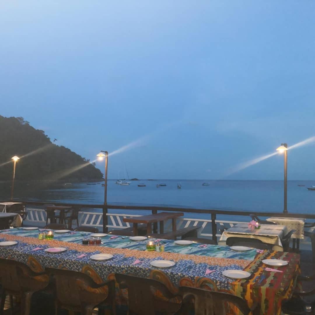 Juara Bay Resort Tioman Zewnętrze zdjęcie
