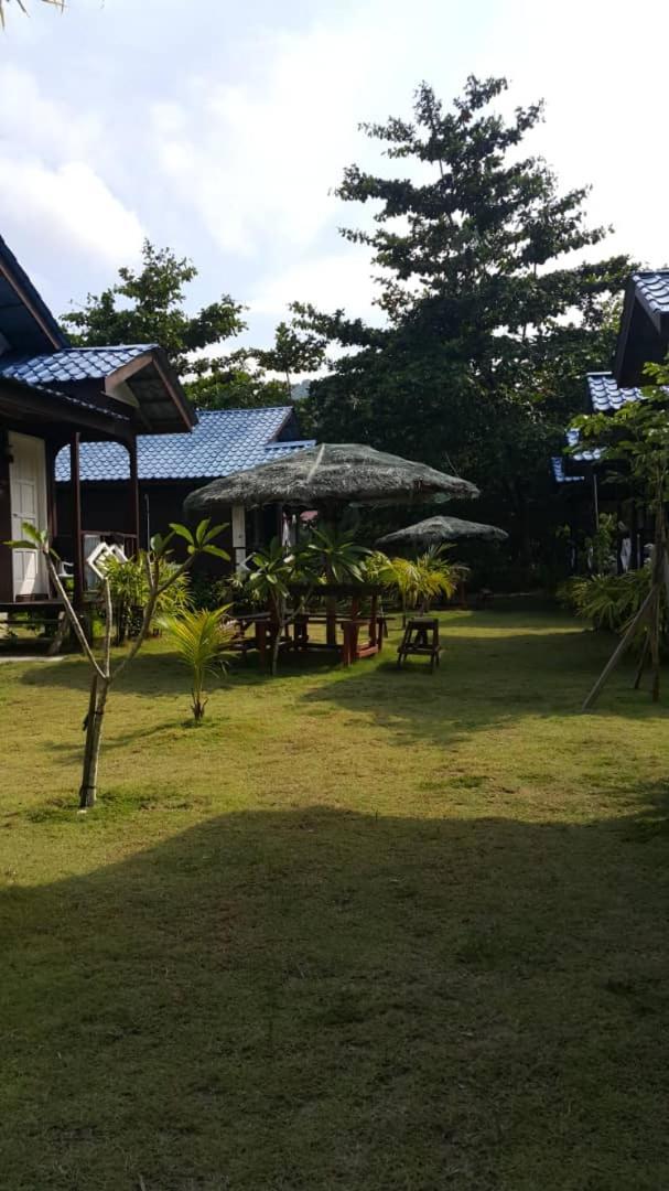 Juara Bay Resort Tioman Zewnętrze zdjęcie