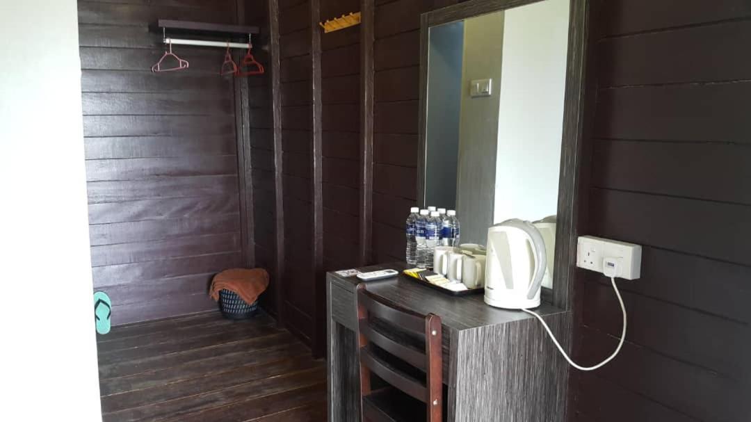 Juara Bay Resort Tioman Zewnętrze zdjęcie