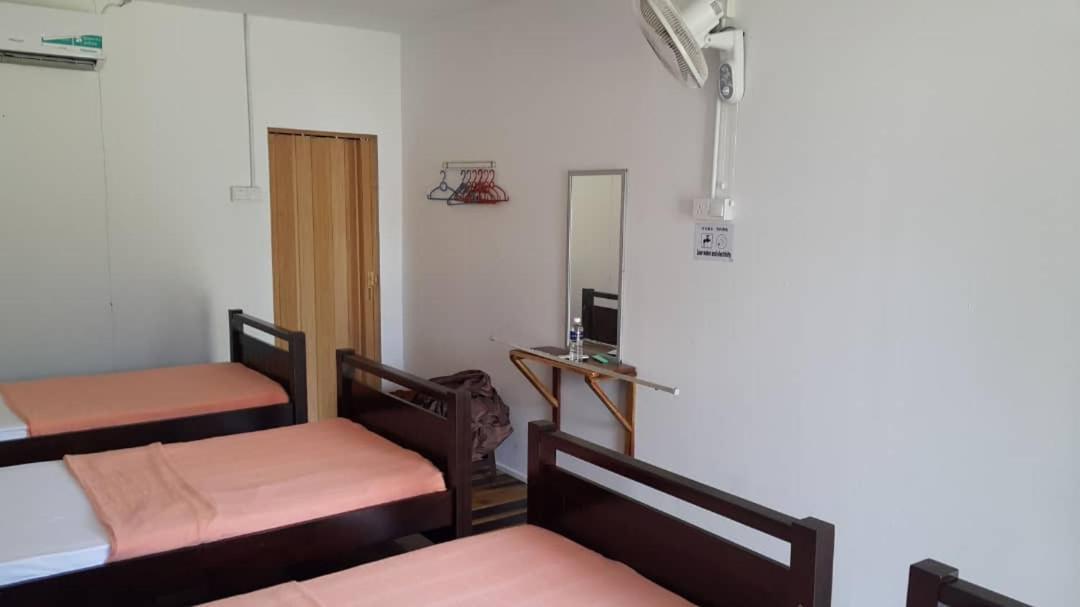 Juara Bay Resort Tioman Zewnętrze zdjęcie