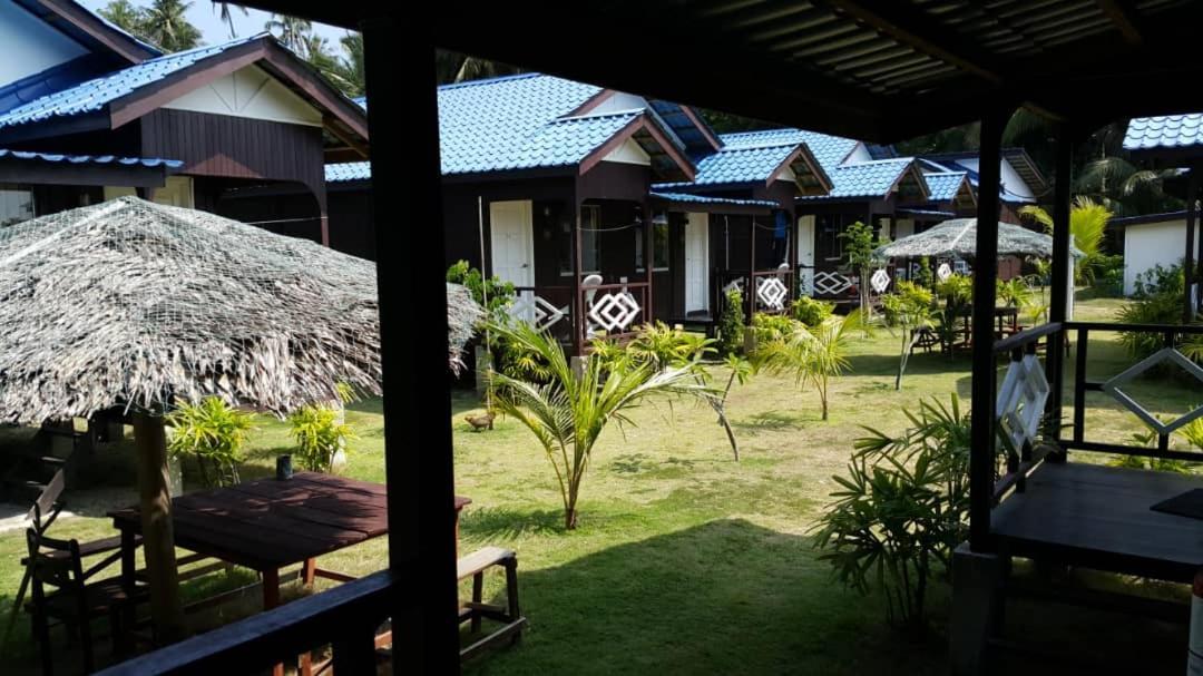 Juara Bay Resort Tioman Zewnętrze zdjęcie