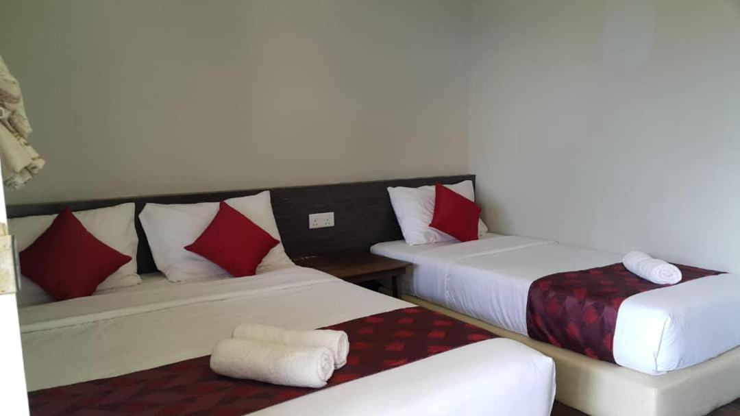 Juara Bay Resort Tioman Zewnętrze zdjęcie