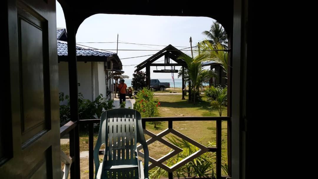 Juara Bay Resort Tioman Zewnętrze zdjęcie