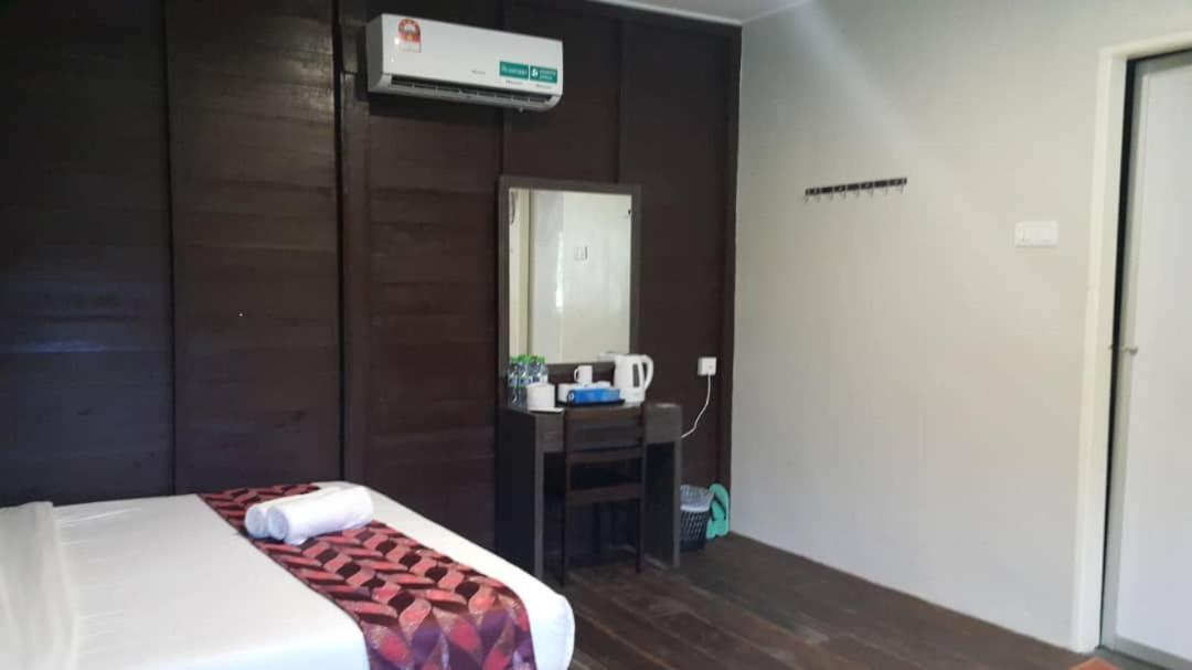 Juara Bay Resort Tioman Zewnętrze zdjęcie