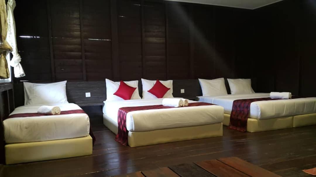 Juara Bay Resort Tioman Zewnętrze zdjęcie