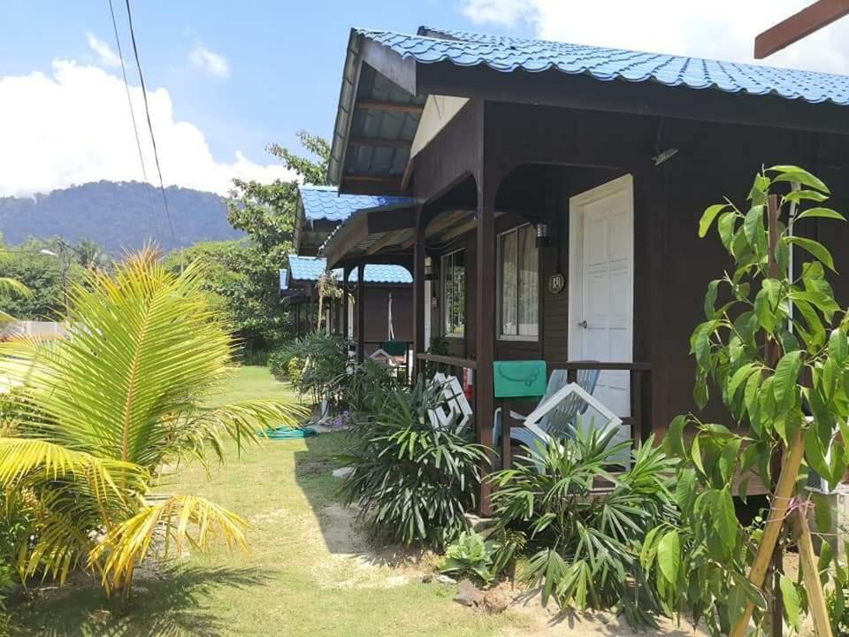 Juara Bay Resort Tioman Zewnętrze zdjęcie